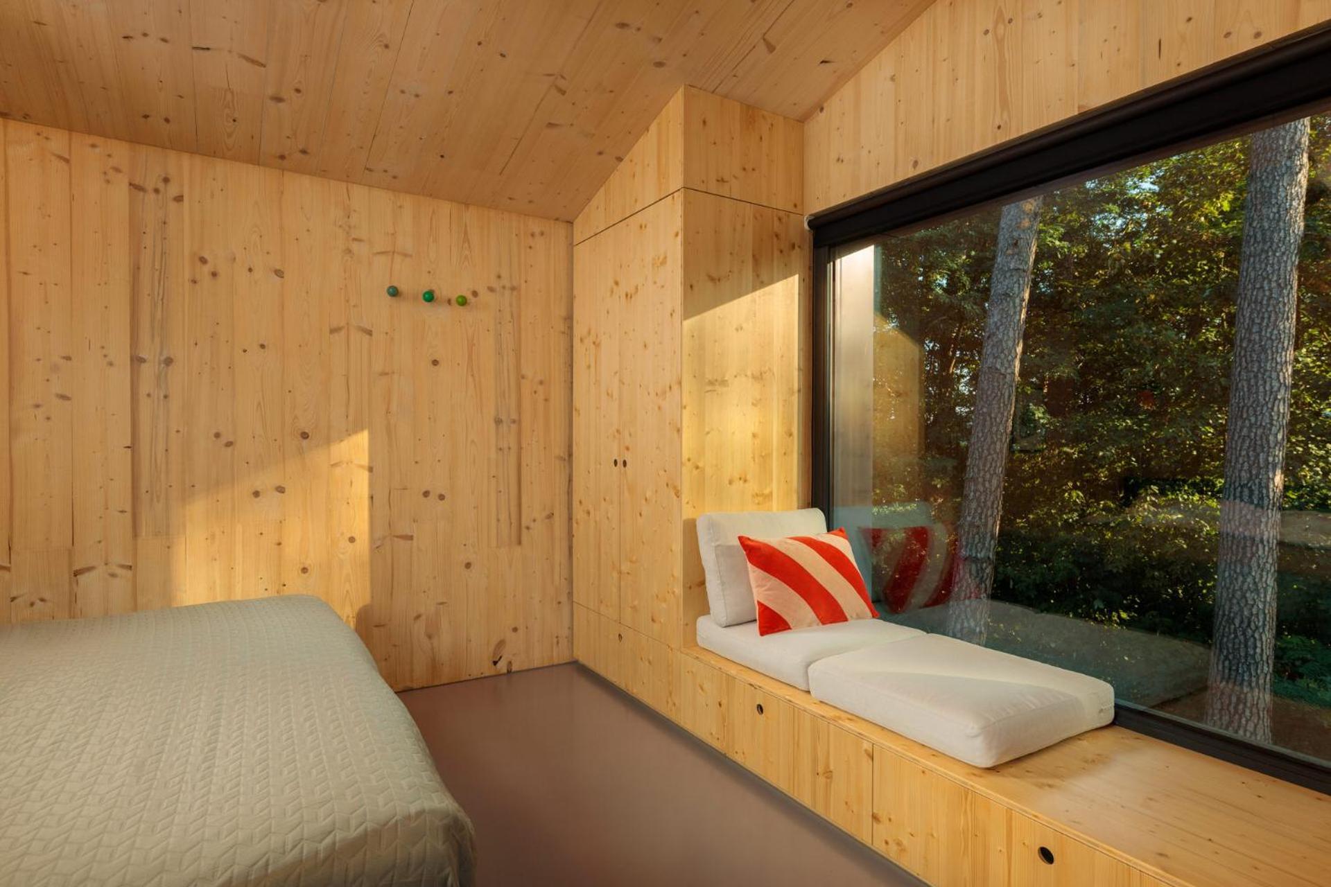 Elf Am See - Haus 10 Templin Eksteriør billede