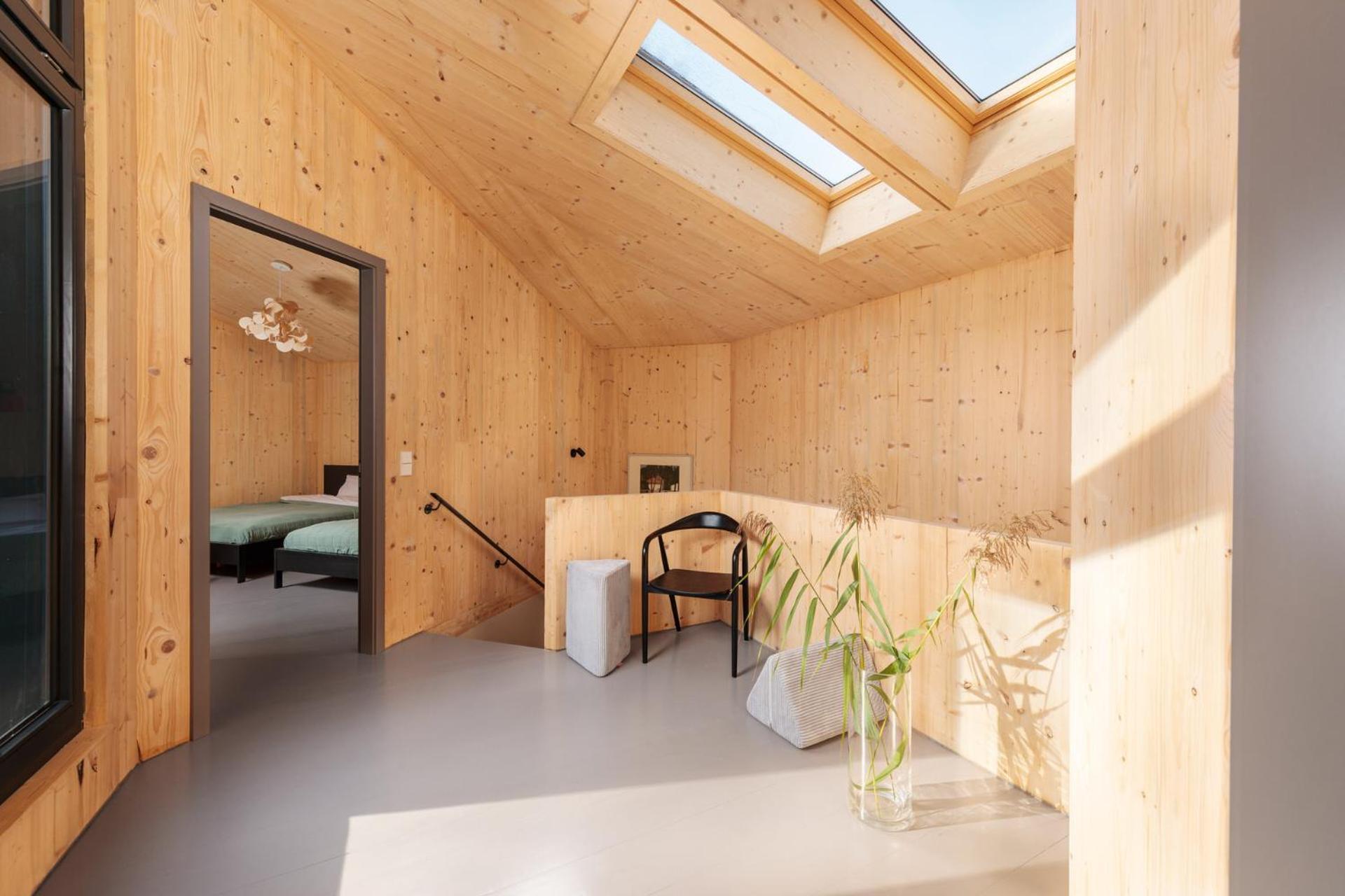 Elf Am See - Haus 10 Templin Eksteriør billede