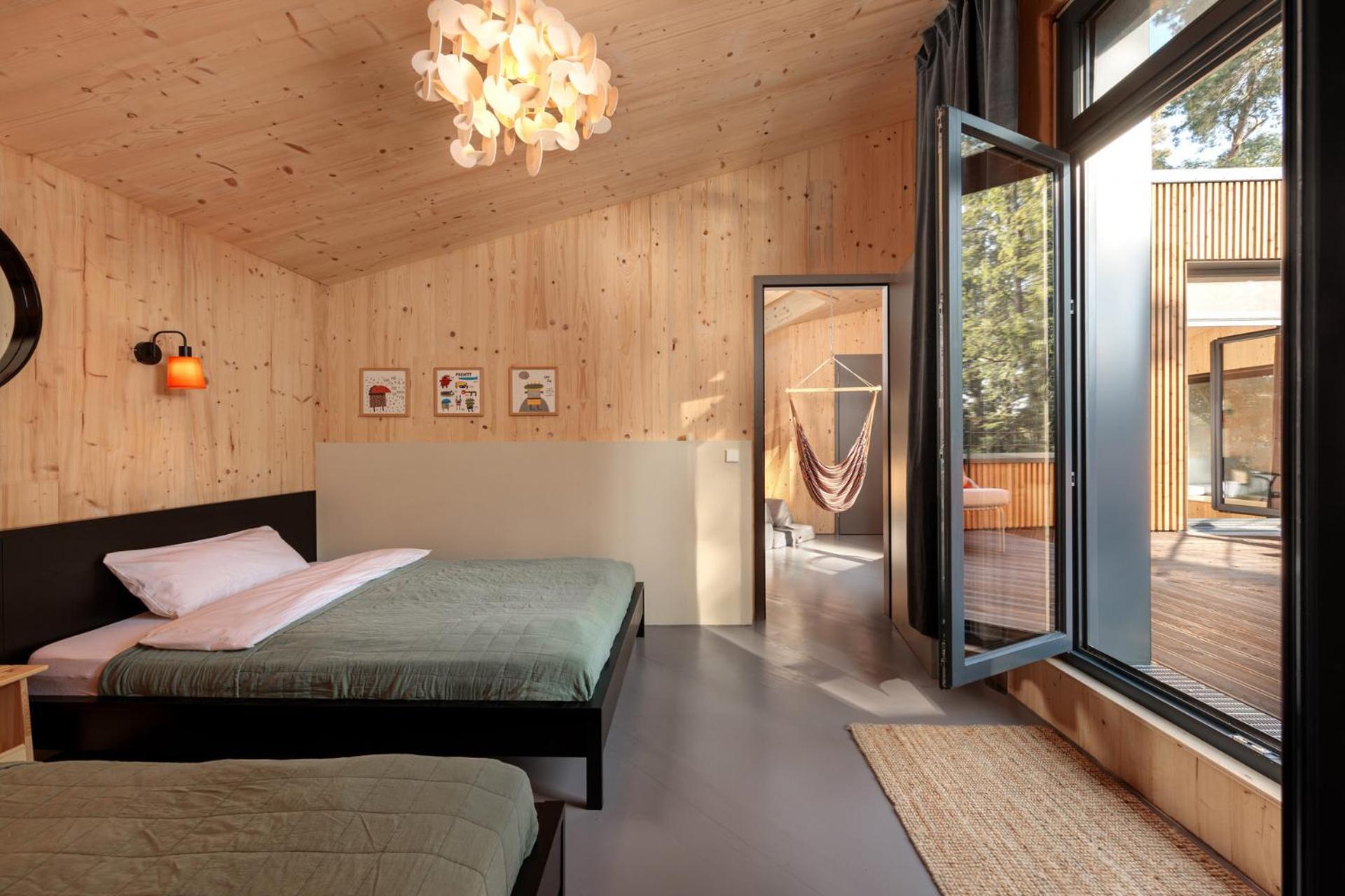 Elf Am See - Haus 10 Templin Eksteriør billede