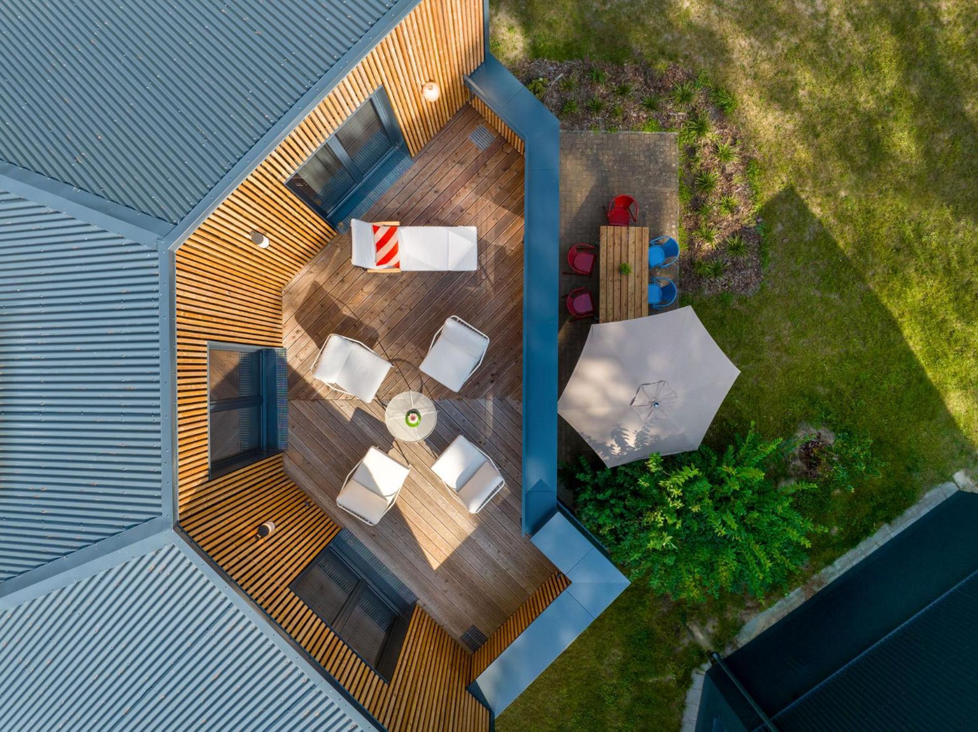 Elf Am See - Haus 10 Templin Eksteriør billede